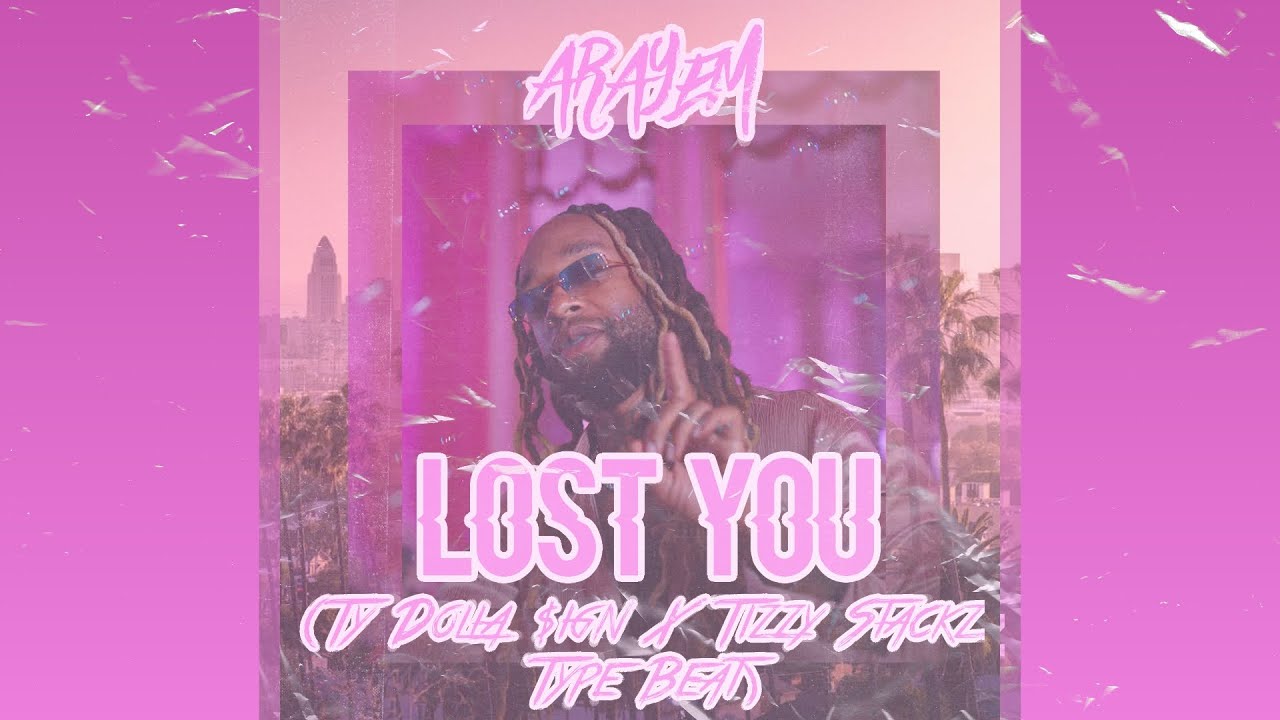 [FREE] Ty Dolla $ign Dancehall Type Beat | Lost You | 2020 | (prod. RGTRam)
