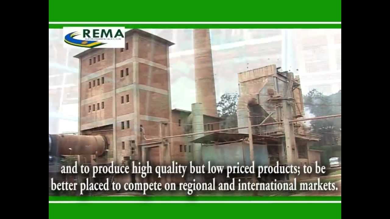 Resource Efficient & Cleaner Production - YouTube