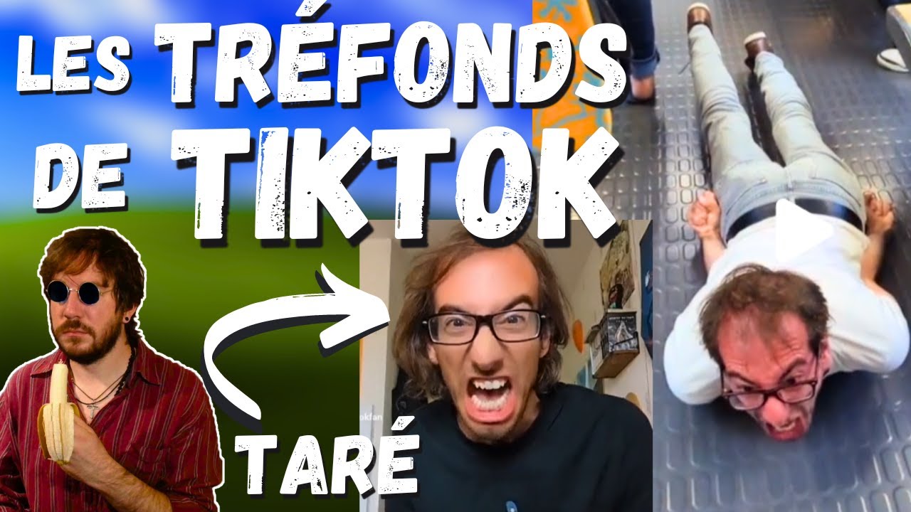 Monsieur TOKTOK, la nouvelle star de TikTok - Malaise EXTRAORDINAIRE
