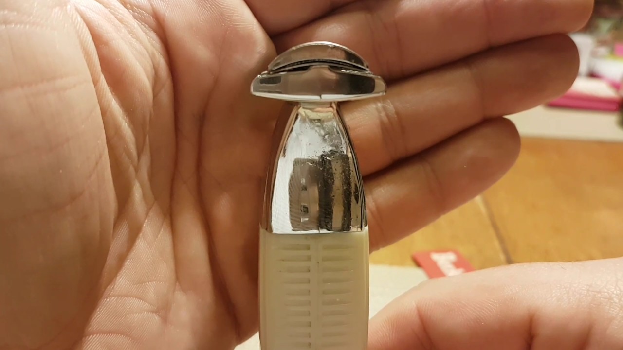Berkeley Custom Shaver Adjustable DE Safety Razor - YouTube