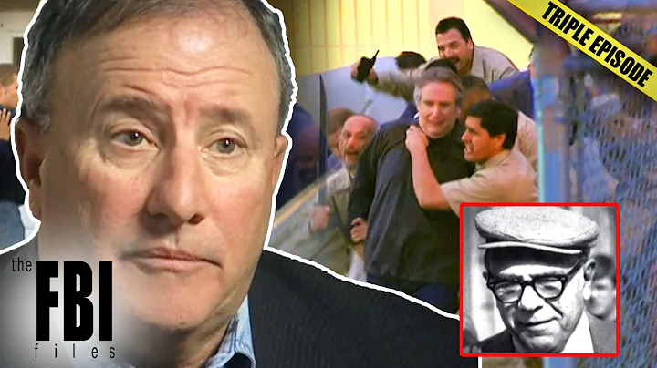 Gang Crimes (Part 2) | TRIPLE EPISODE | The FBI Files