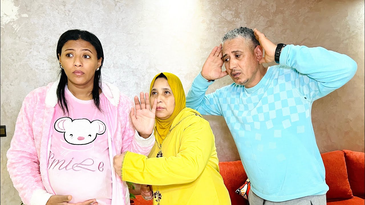 فيلم قصير 💔🔥كتظلم مرات ولدها او كتكرفس عليها او متوقعاتش بنتها غادي تعيش نفس لوجع😱