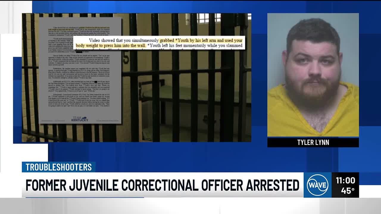 Former McCracken Co. juvenile detention officer charged with criminal ...