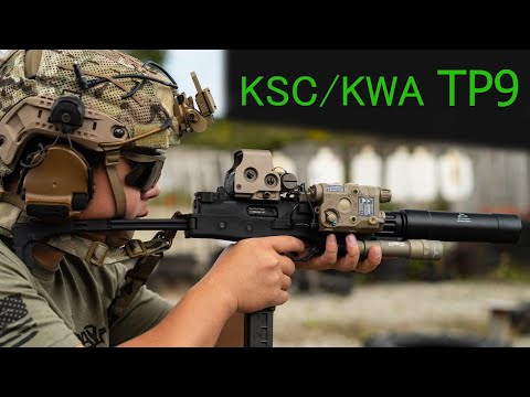 KSC/KWA TP9 GBB