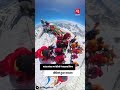 Historic Moment: ITBP All-Women Team Hoists Indian Tricolor Atop Mount Everest!