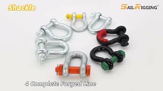 Shackle Manufacturer