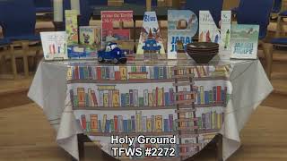 Tell Me Another Story: Day the Crayons Quit | Alyssa Lawther | St Barnabas UMC