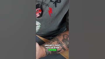 Oasis Guitar That Survived Stage Chaos! 🎸🔥