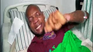 Luli nasirika naye leero sigenda kusirika - Bryan White avuddemu omwasi