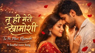 Tu hi meri khamoshi official   song |Soulful romantic song | L.s verma