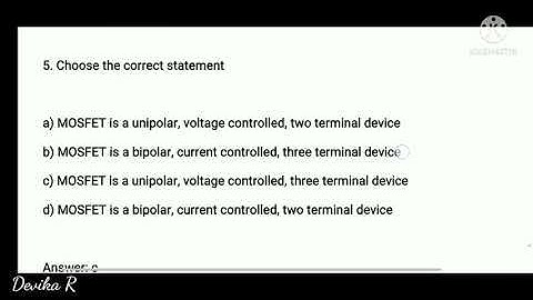 Power electronics MCQ 7 l TNEB AE l TRB l GATE l TANCET Exam preparation