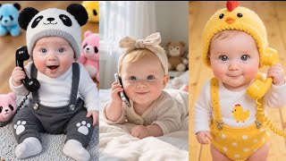 Download Lagu Cutest baby funniest moments || baby on headphones says papa ♥️🔥💞💞 MP3 Download Lagu Cutest baby funniest moments || baby on headphones says papa ♥️🔥💞💞 MP3