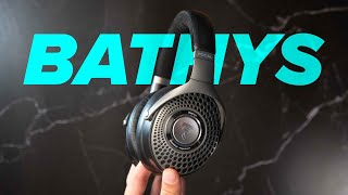 UM HIGH-END que POR ACASO é BLUETOOTH com ANC: Focal Bathys