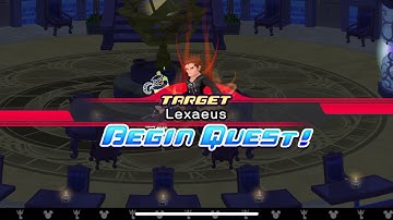 KHUX Org XIII Mega Event - Lexaeus