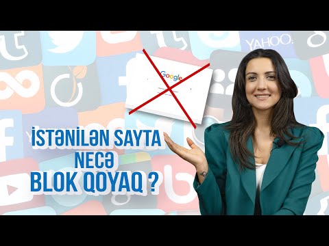 Video: Əsarətə Necə Qoymaq Olar