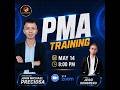 UR Online System PMA - John Michael Preciosa