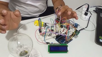 Casa domótica - Proyecto final de curso | CURSO ARDUINO