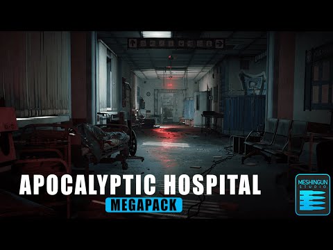 Apocalyptic Hospital Megapack Plus+ UE