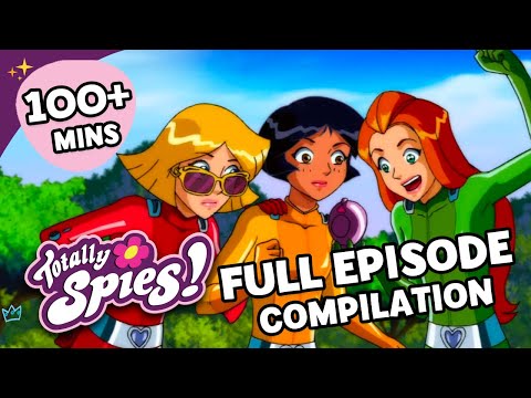 TOTALLY SPIES! SEASON 3