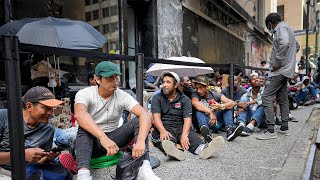City officials request federal help to aid with influx of migrants
