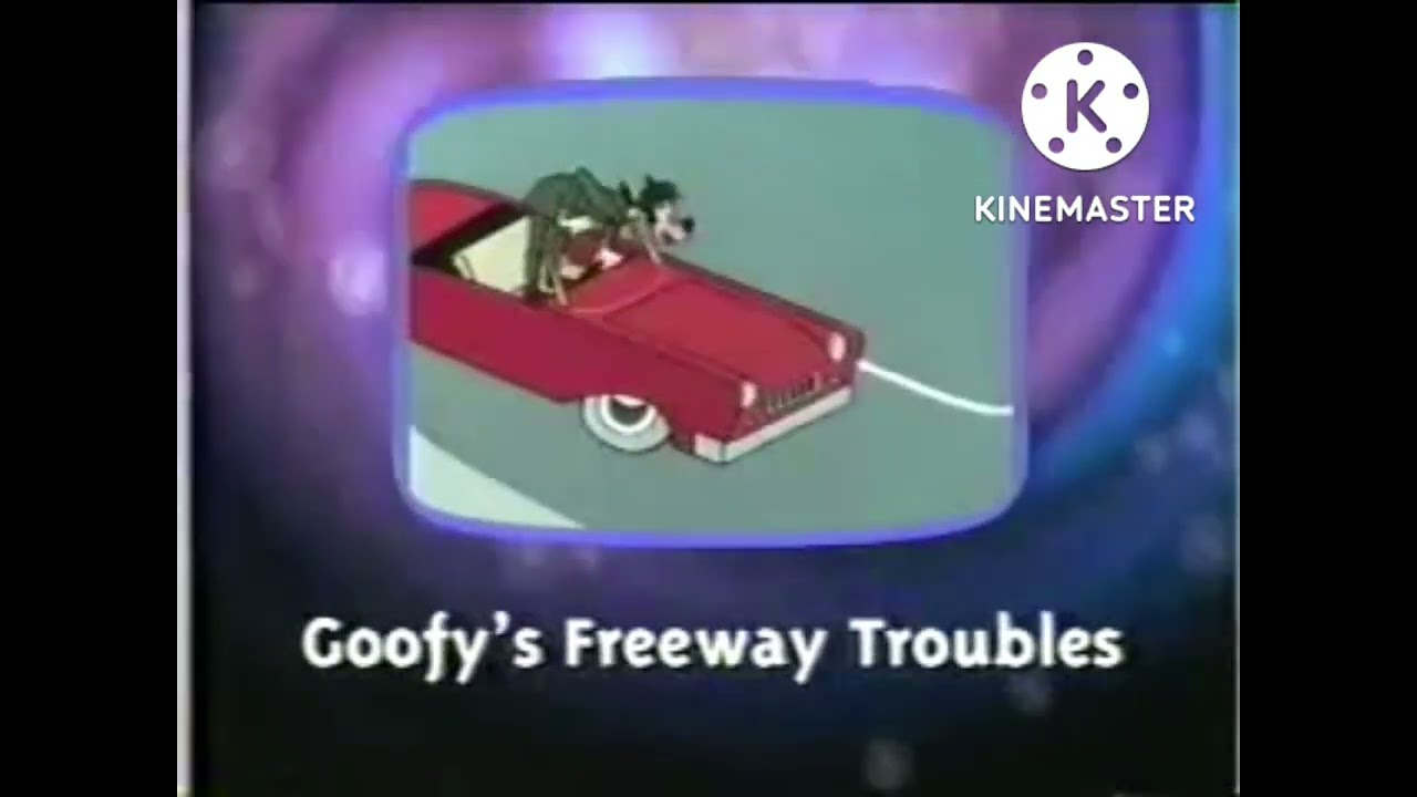 Disney Channel Lineup Bumper D A R Y L To Goofy s Freeway Troubles To disney-channel-lineup-bumper-d-a-r-y-l-to-goofy-s-freeway-troubles-to
