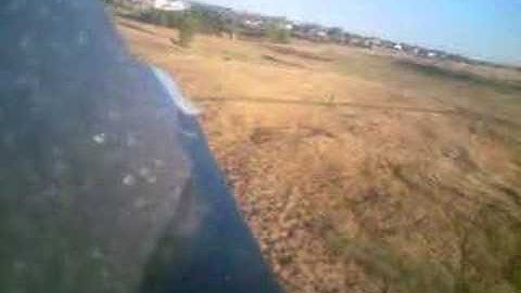 Onboard My F-117 Stealth