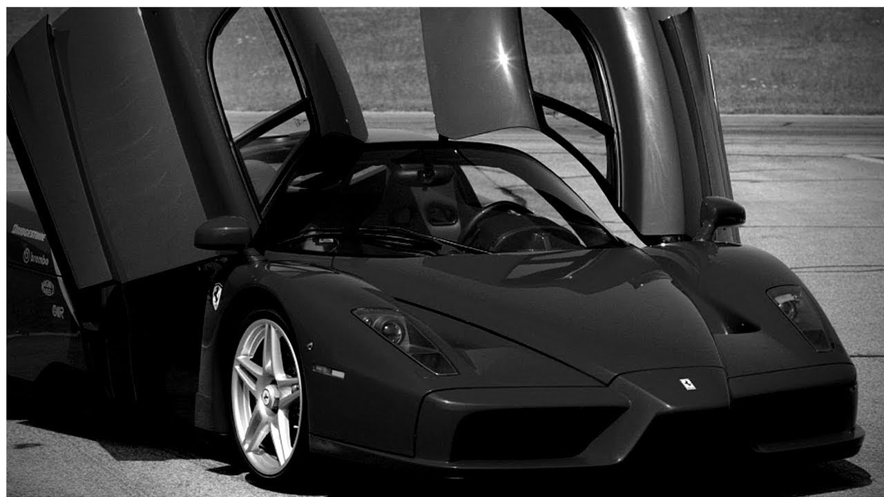 Ferrari Enzo Car Ferrari Fastest In Ferrari's Range Of Products