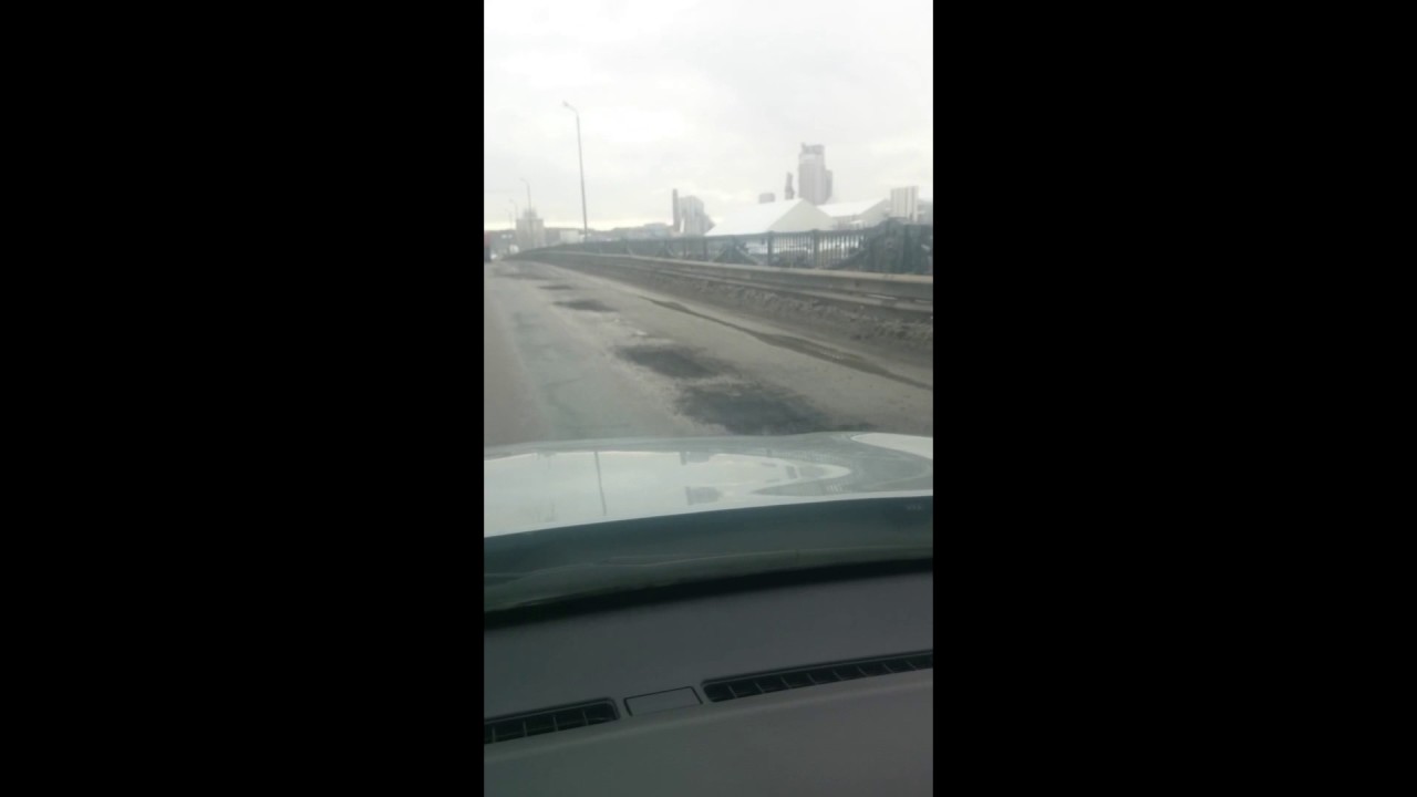 Ока щуровский мост