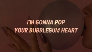 Bubblegum B - (Clean Lyrics) - Marina And The Diamonds