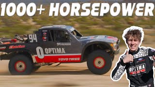 Driving and Dyno testing my 1000 Horsepower Trophy Truck by Christopher Polvoorde 7,035 views 3 months ago 13 minutes, 52 seconds