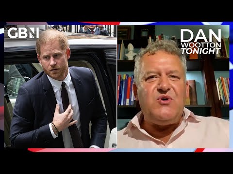 Paul Burrell slams Prince Harry's 'UNFORGIVABLE' testimony as 'defamatory' and 'untrue!'