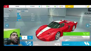 Review of Asphalt Nitro || Asphalt nitro game-play settings and controls