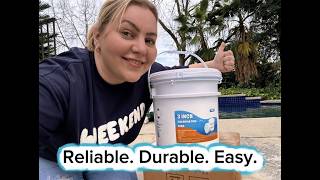 TABIT- Simple, Reliable Pool Chlorine That Delivers- Review