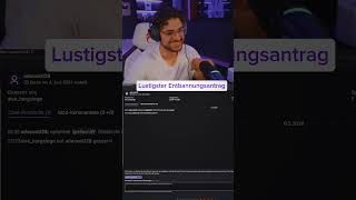 Eli's BESTER Entbannungsantrag?! 😲😲 #shorts