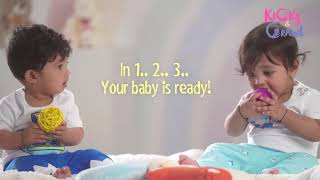 How to Dress a baby Easily - Step by Step instruction! screenshot 5