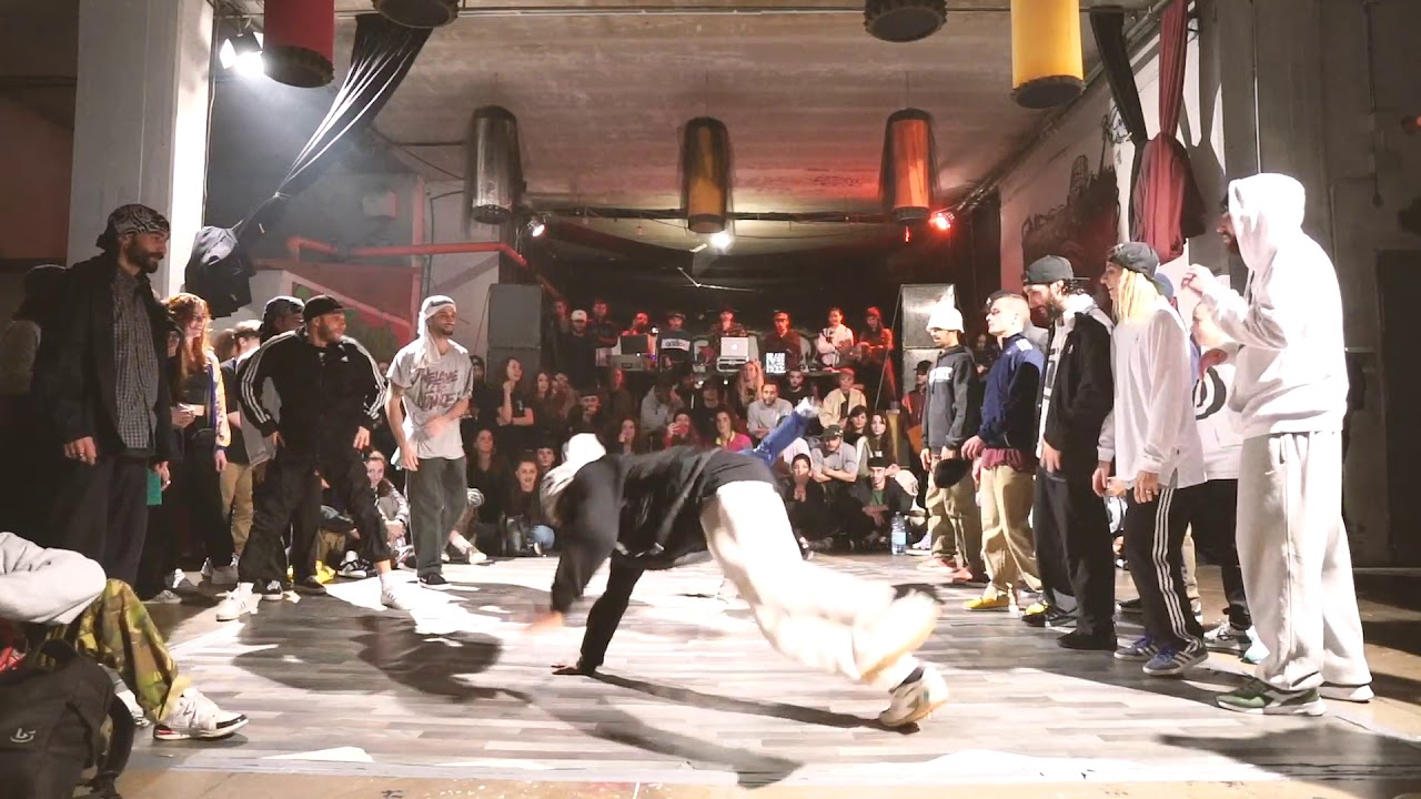 KLANDESKILLZ 10TH ANNIVERSARY | SEMI-FINAL | LA TRUCHA vs ORDINARY DANCERS