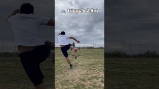 How Far Can I Kick Different Objects?