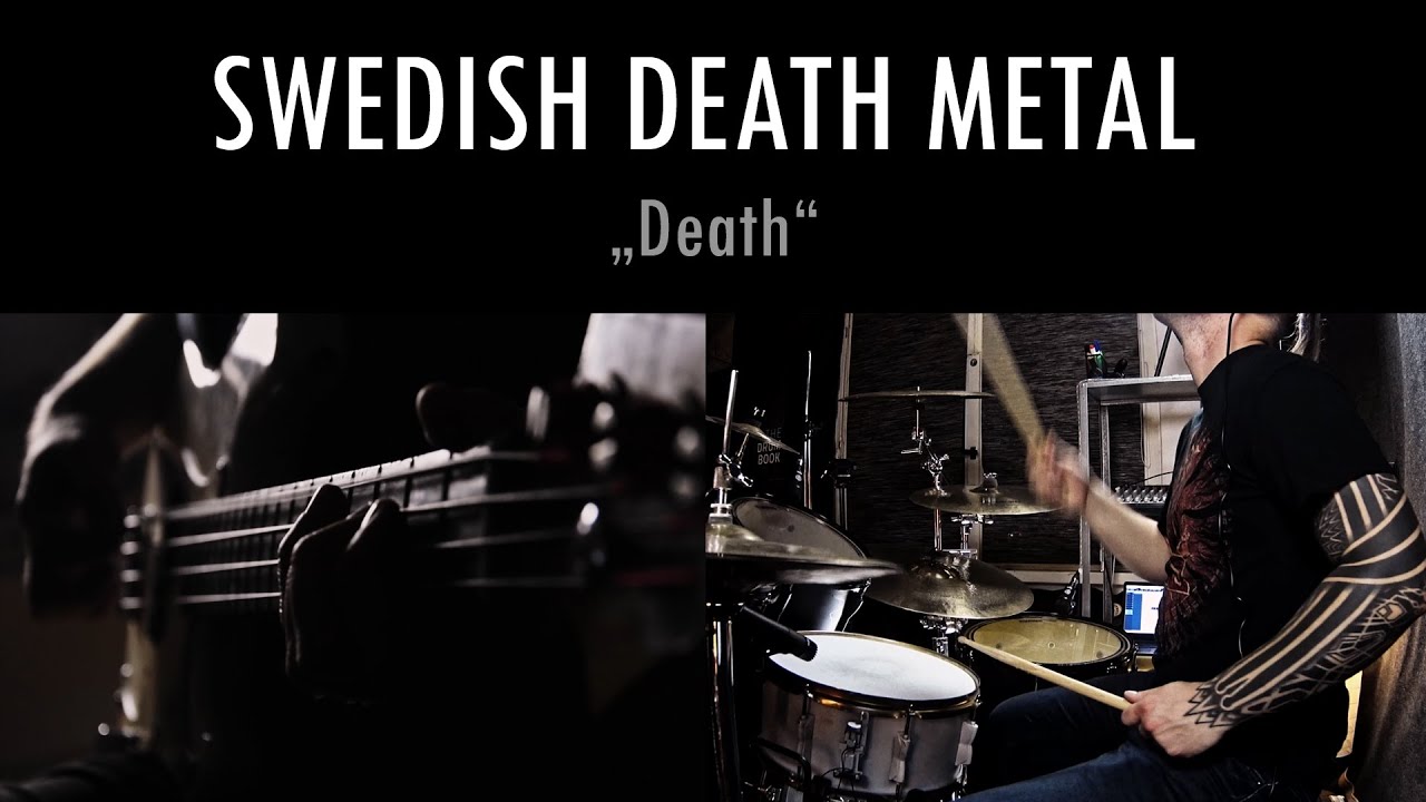 SWEDISH DEATH METAL feat. Andreas Großmann & Ronny Keil [OFFICIAL VIDEO]