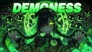 Top 35 Badass Songs [ONLAP] Heavy Rock Songs of the CHAOS DEMONESS 😈⚡《ROCK MIX》⚡