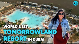 Detailed Tour Of The World's 1st Tomorrowland Resort In Dubai | The Good Life | Curly Tales ME