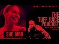 Tuff Juice EP21 - Sue Bird on sustaining success, the reality of coming out,  and social distancing.