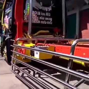 STORY WA TRUCK CAKEP UMPLUNG THAILOK STYLE||KECE PARAH!!