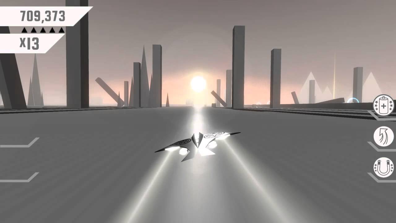 Race The Sun - Apocalypse mode