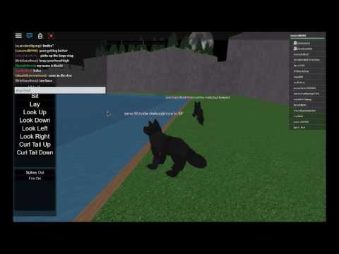 Roblox Lycos Canyon Demon Wolf Roleplay Part 1 Youtube - demon wolf roblox