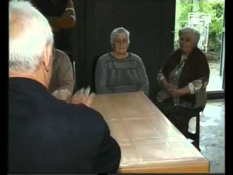 მოსახლეობასთან შეხვედრები გრძელდება