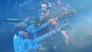 Zakk Wylde "Sold My Soul" 4/12/2015