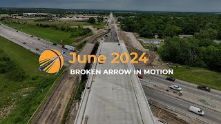 Broken Arrow in Motion - June 2024