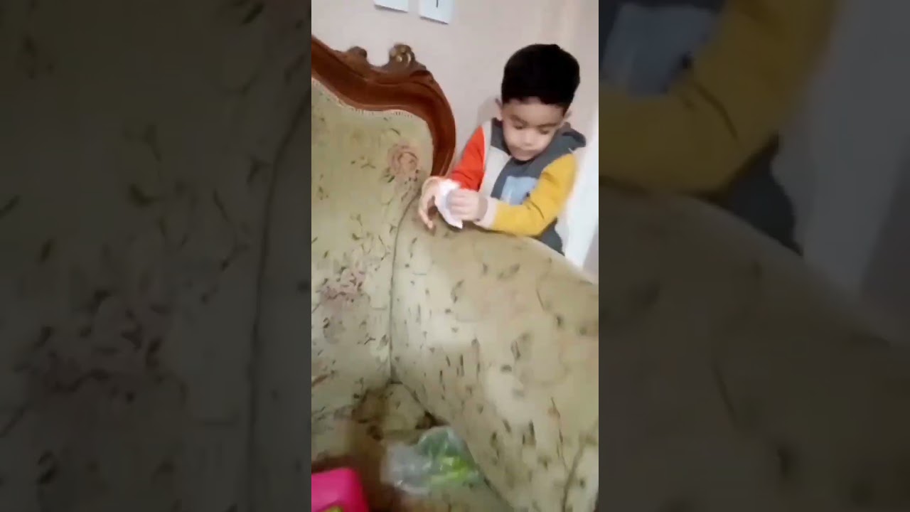 ازاي نلاعبهم و يحفظو الأرقام و كأنه تحدي