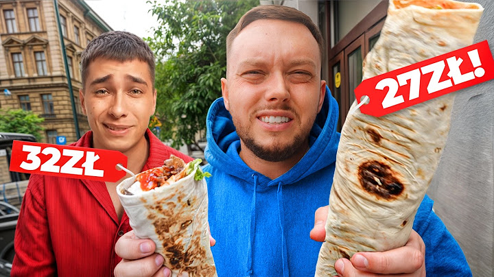 KEBAB FRIZA vs. INNE KEBABY