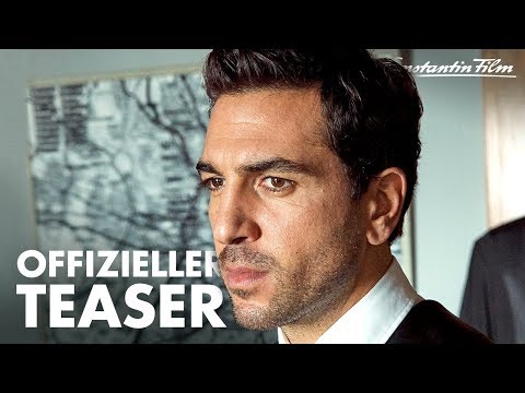 DER FALL COLLINI - offizieller Teaser